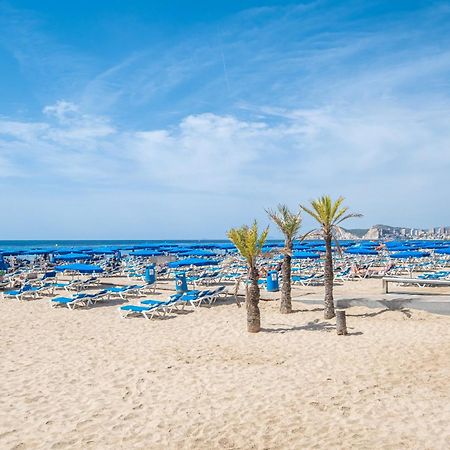 Torre Yago Apartment 10-3 Levante Beach Benidorm Esterno foto