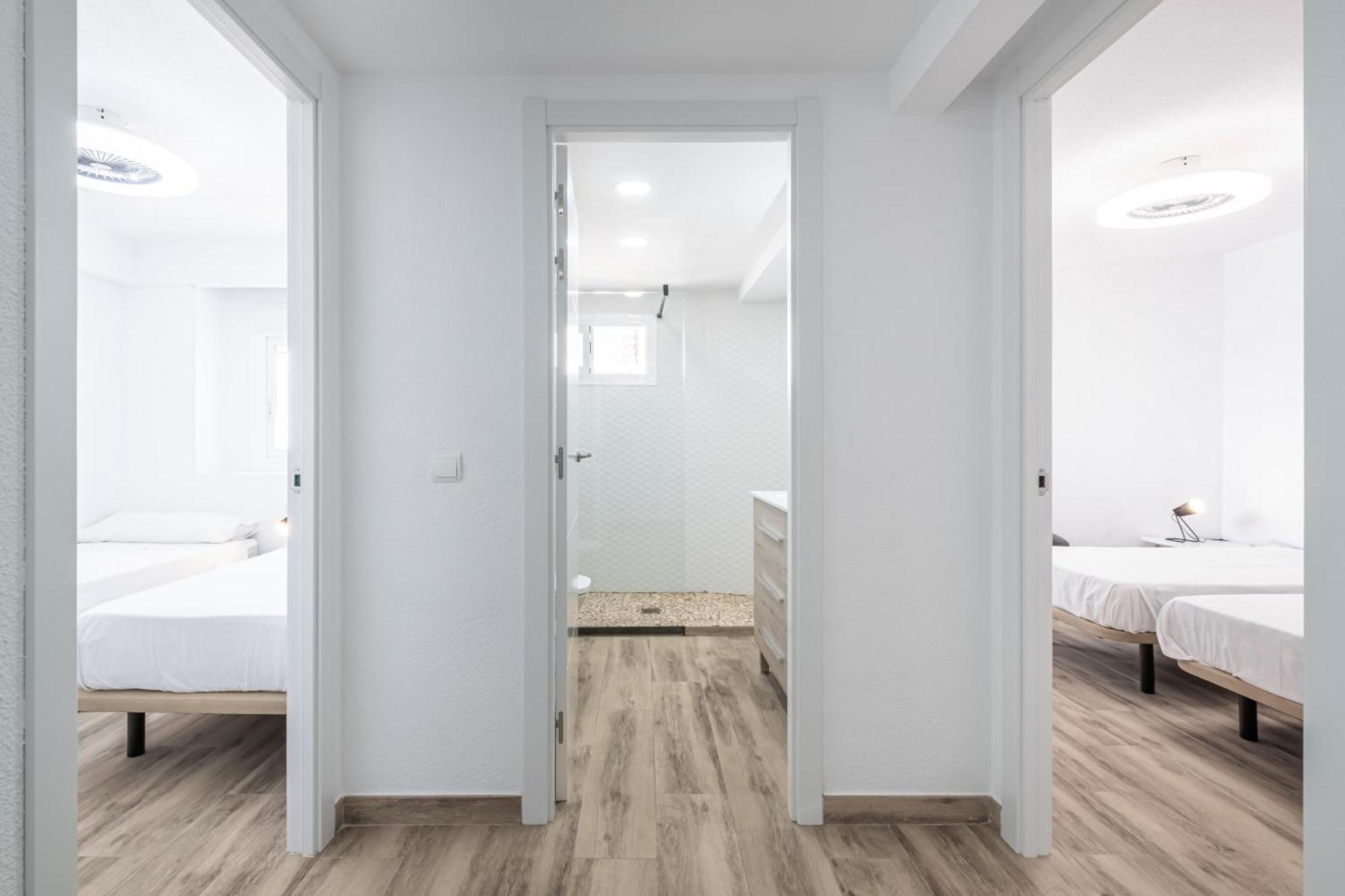 Torre Yago Apartment 10-3 Levante Beach Benidorm Esterno foto