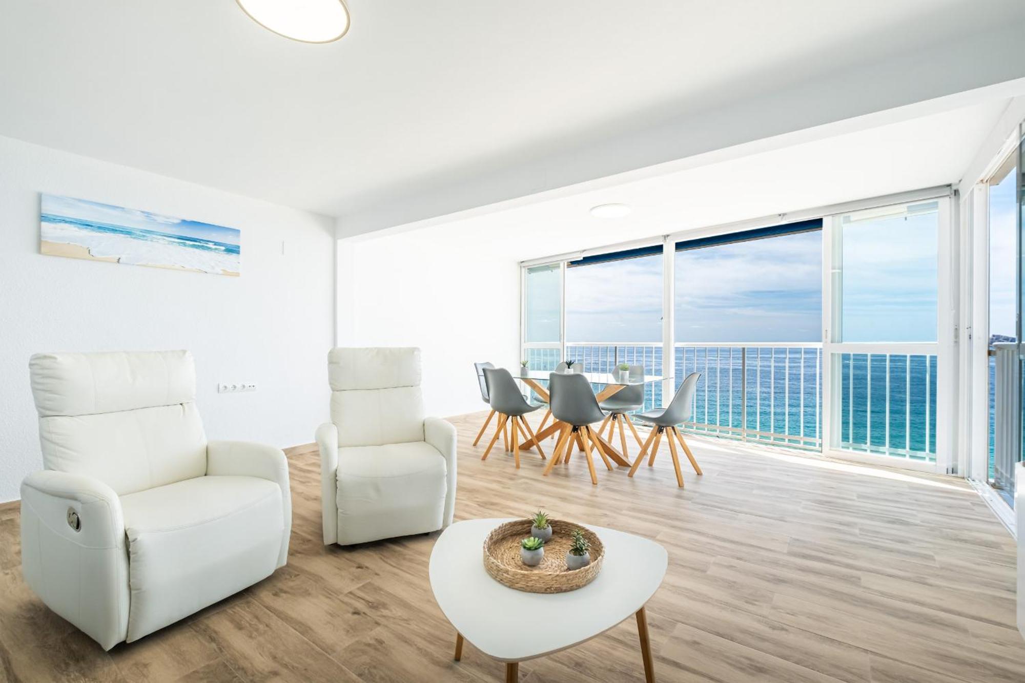 Torre Yago Apartment 10-3 Levante Beach Benidorm Esterno foto