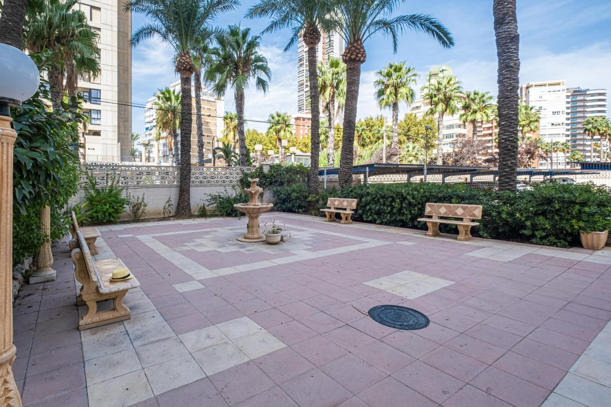 Torre Yago Apartment 10-3 Levante Beach Benidorm Esterno foto