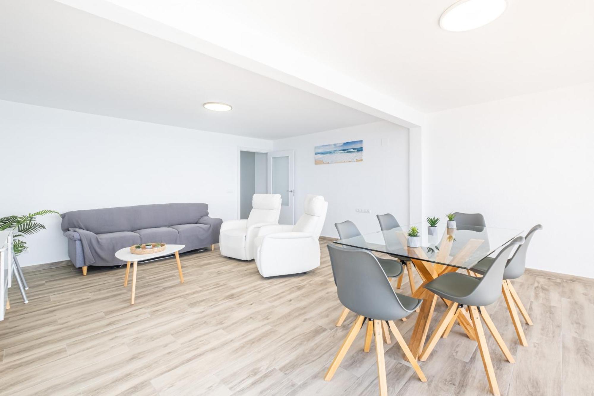 Torre Yago Apartment 10-3 Levante Beach Benidorm Esterno foto