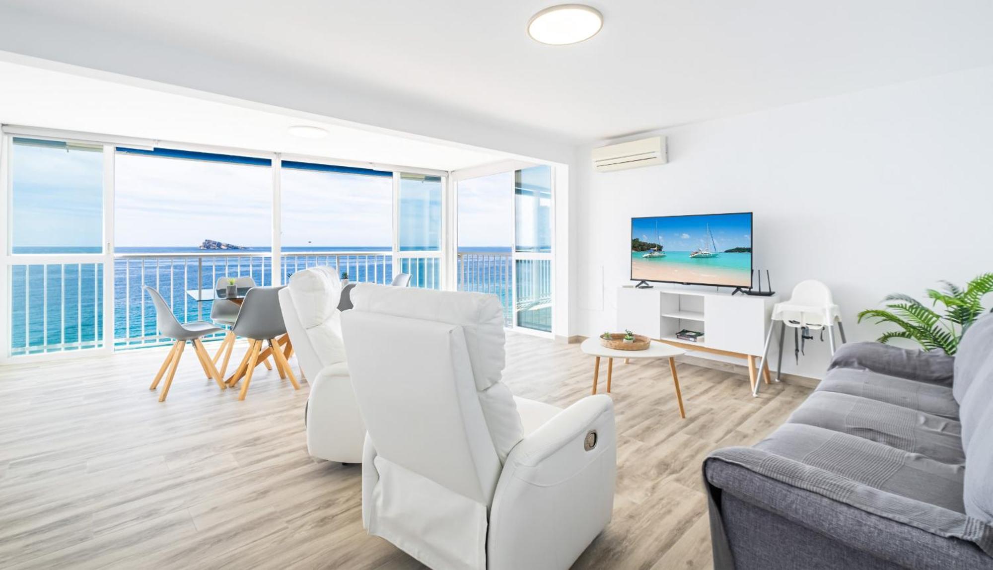 Torre Yago Apartment 10-3 Levante Beach Benidorm Esterno foto