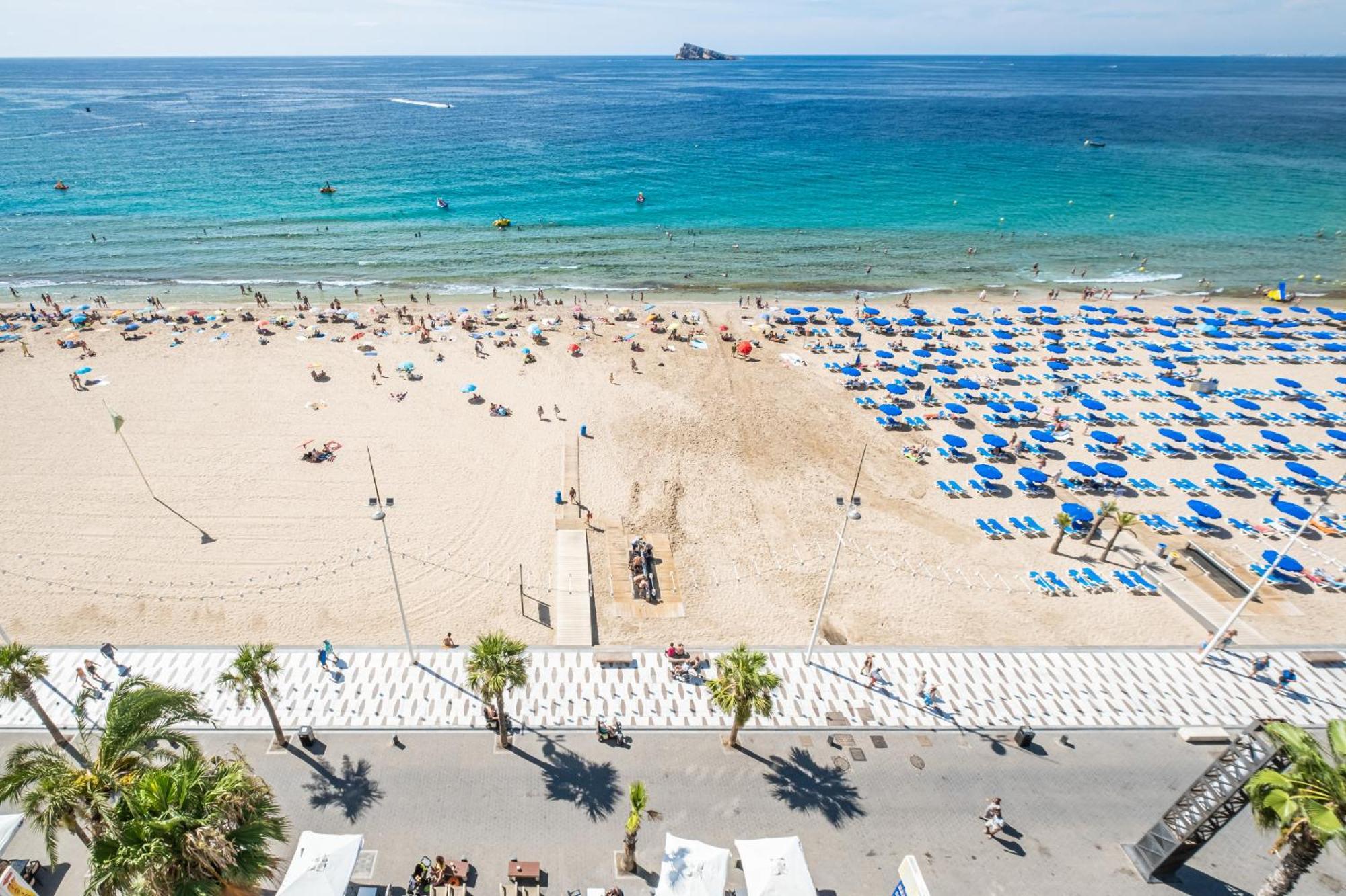 Torre Yago Apartment 10-3 Levante Beach Benidorm Esterno foto