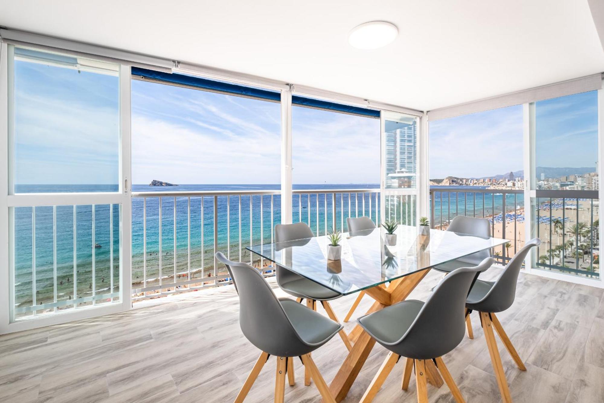 Torre Yago Apartment 10-3 Levante Beach Benidorm Esterno foto